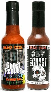 Mad Dog Hot Sauces