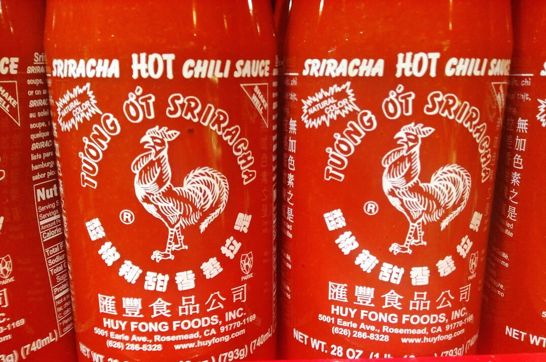 How Hot Is Sriracha? - PepperScale
