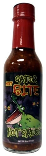 gator bite hot sauce