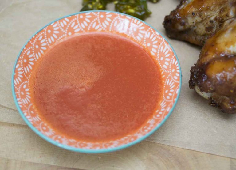 Homemade Louisiana Hot Sauce PepperScale