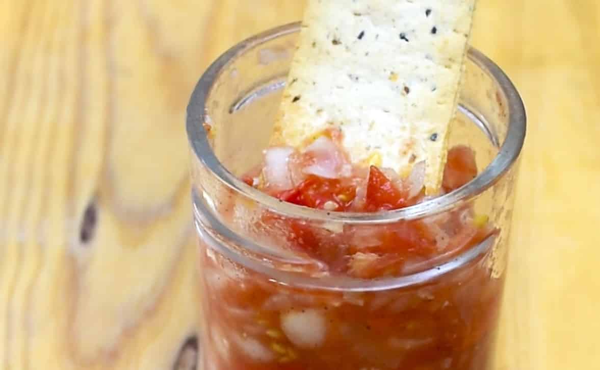 Ghost Pepper Salsa Recipe With Video Pepperscale