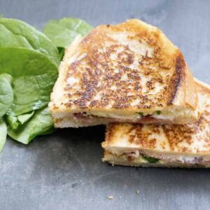 Jalapeno Popper Grilled Cheese Sandwich With Video Pepperscale