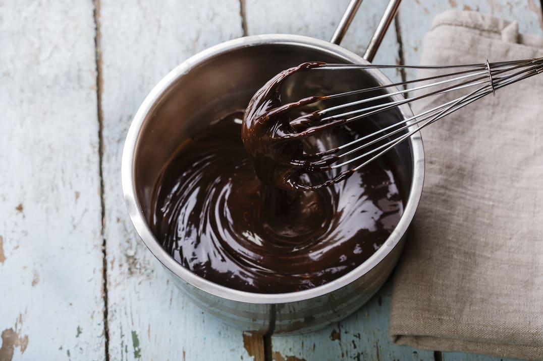 Spicy Chocolate Sauce