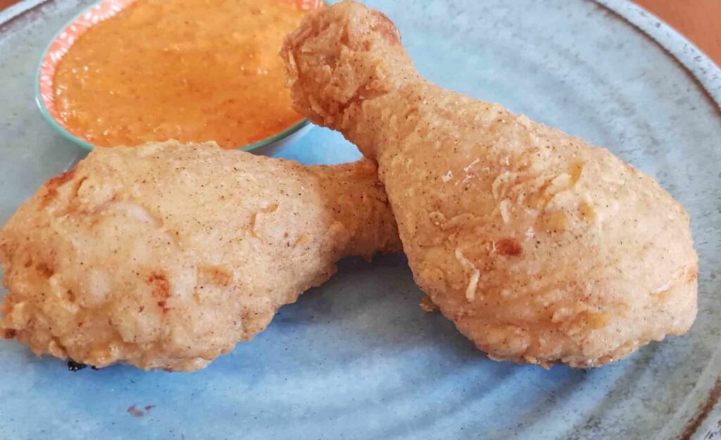 Jalapeno Fried Chicken