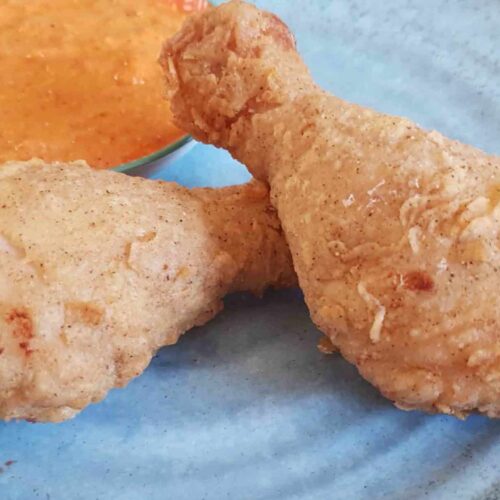 Jalapeno Fried Chicken