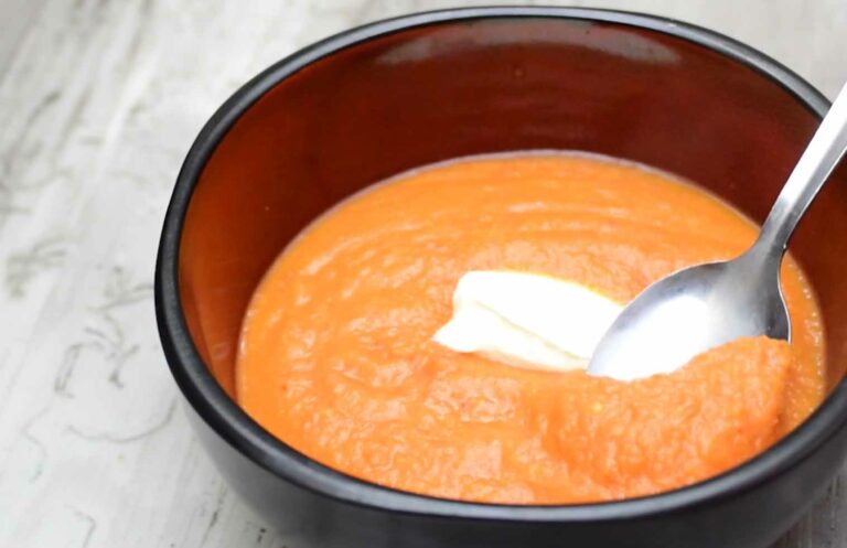 Mexican tomato soup