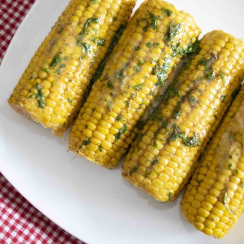 Spicy Corn On The Cob Recipe With Video Pepperscale