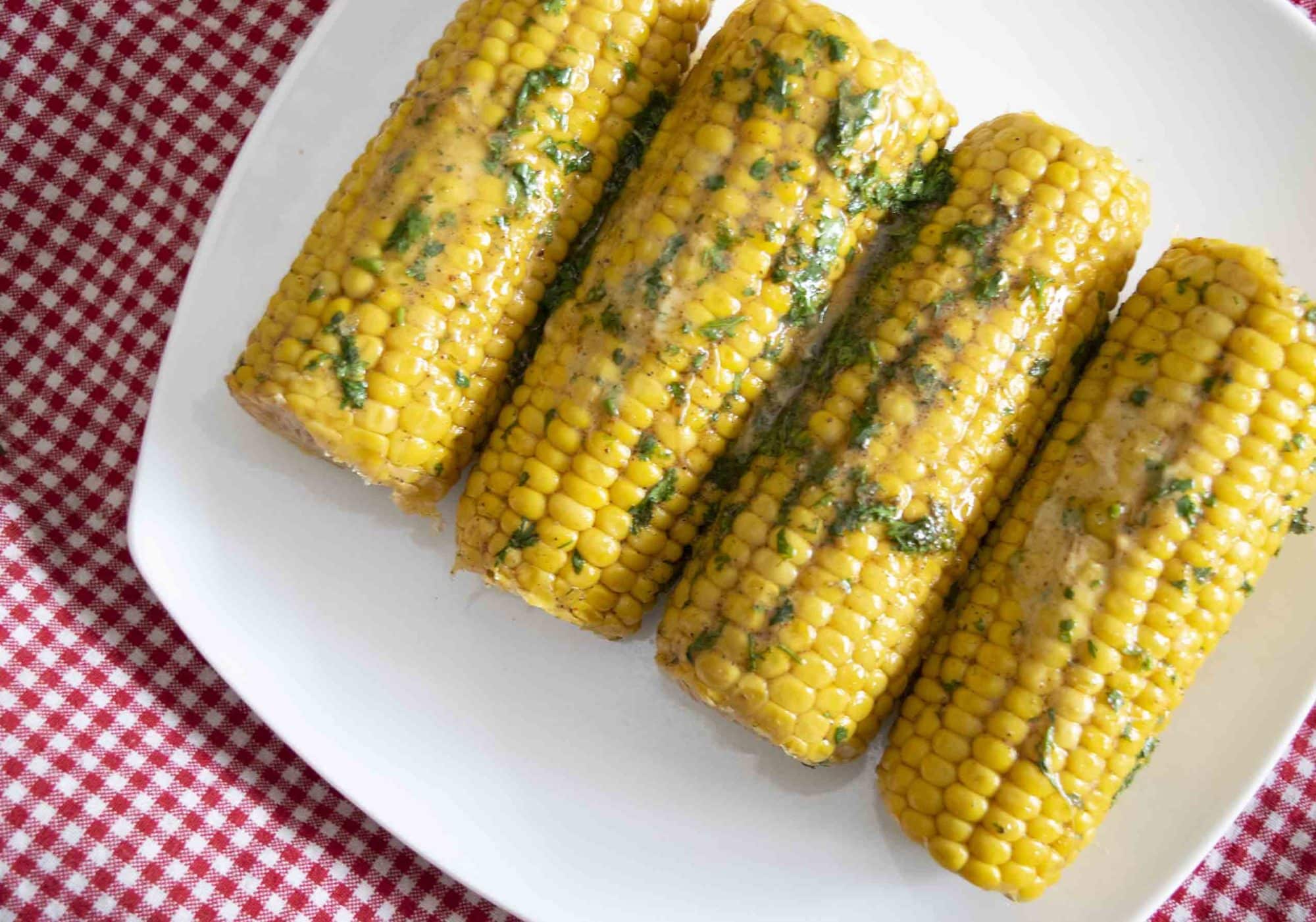 Spicy Corn on the Cob Spicy Corn on the Cob