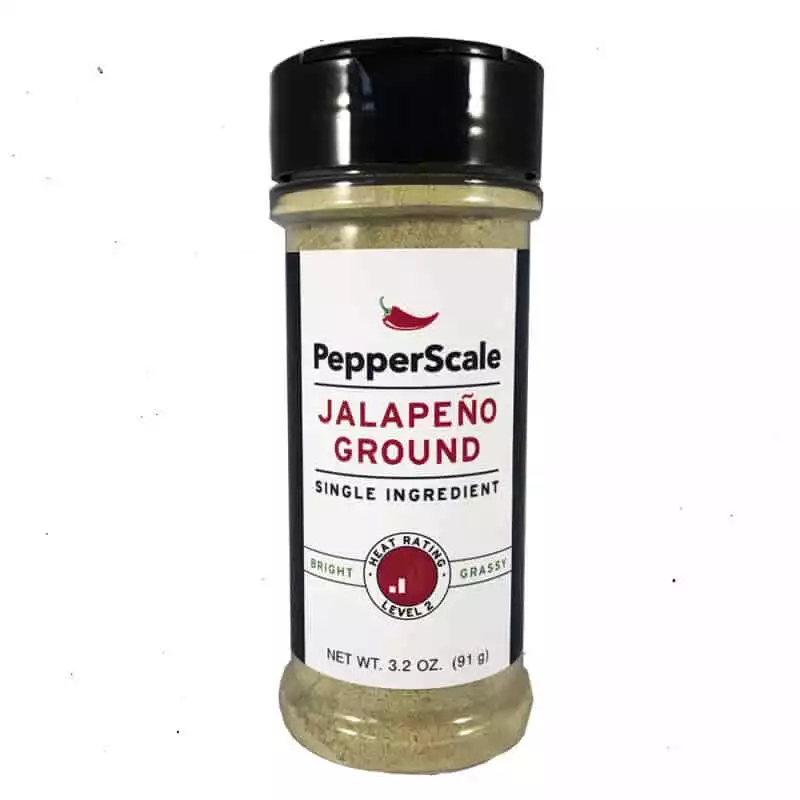 Jalapeño Powder by PepperScale