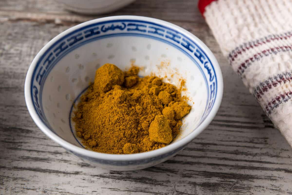 Spicy Curry Powder