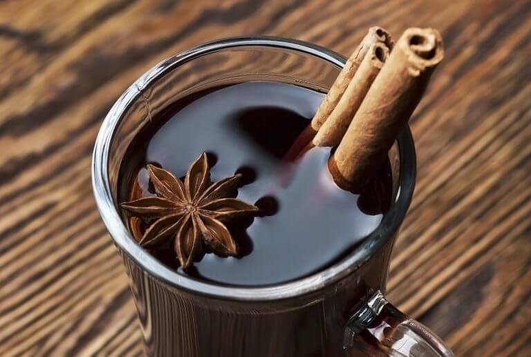 Spicy Mulled Wine