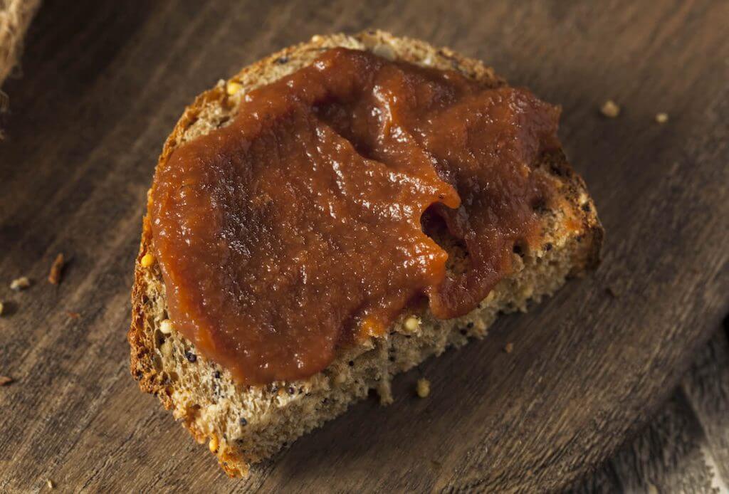 Spicy Apple Butter
