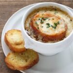 Spicy French Onion Soup