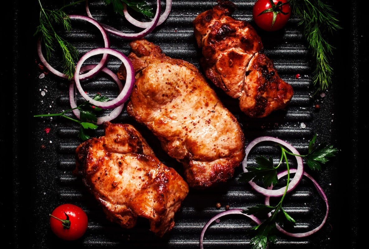 Sriracha Marinade