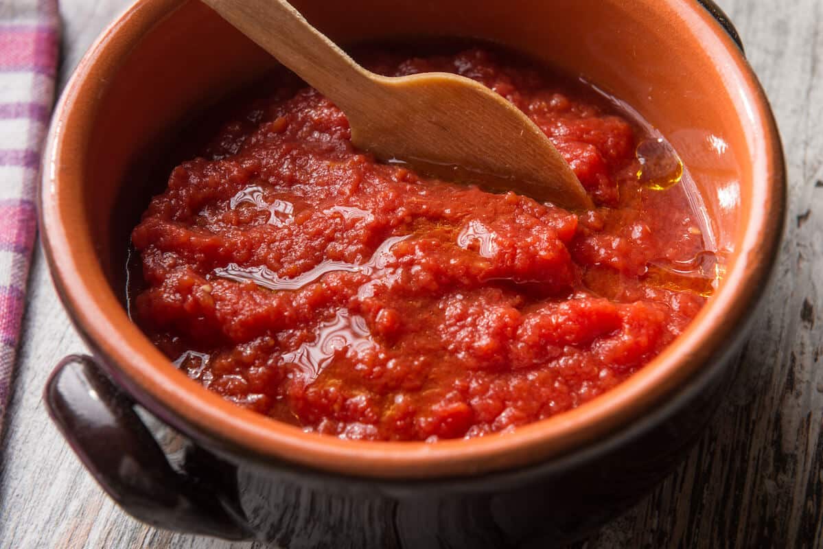 Cajun Tomato Sauce
