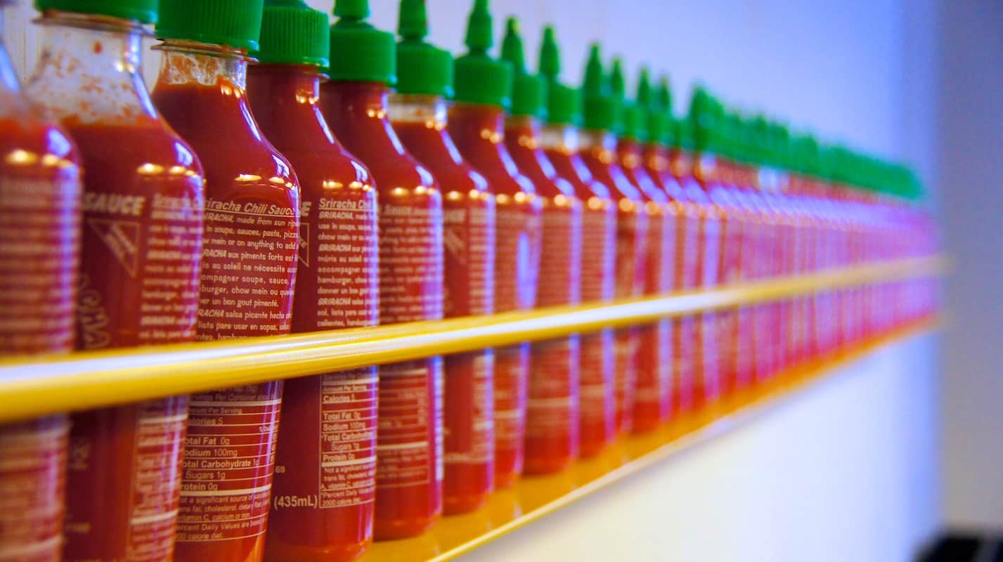 Sriracha Nutrition: Is Sriracha Healthy? - PepperScale