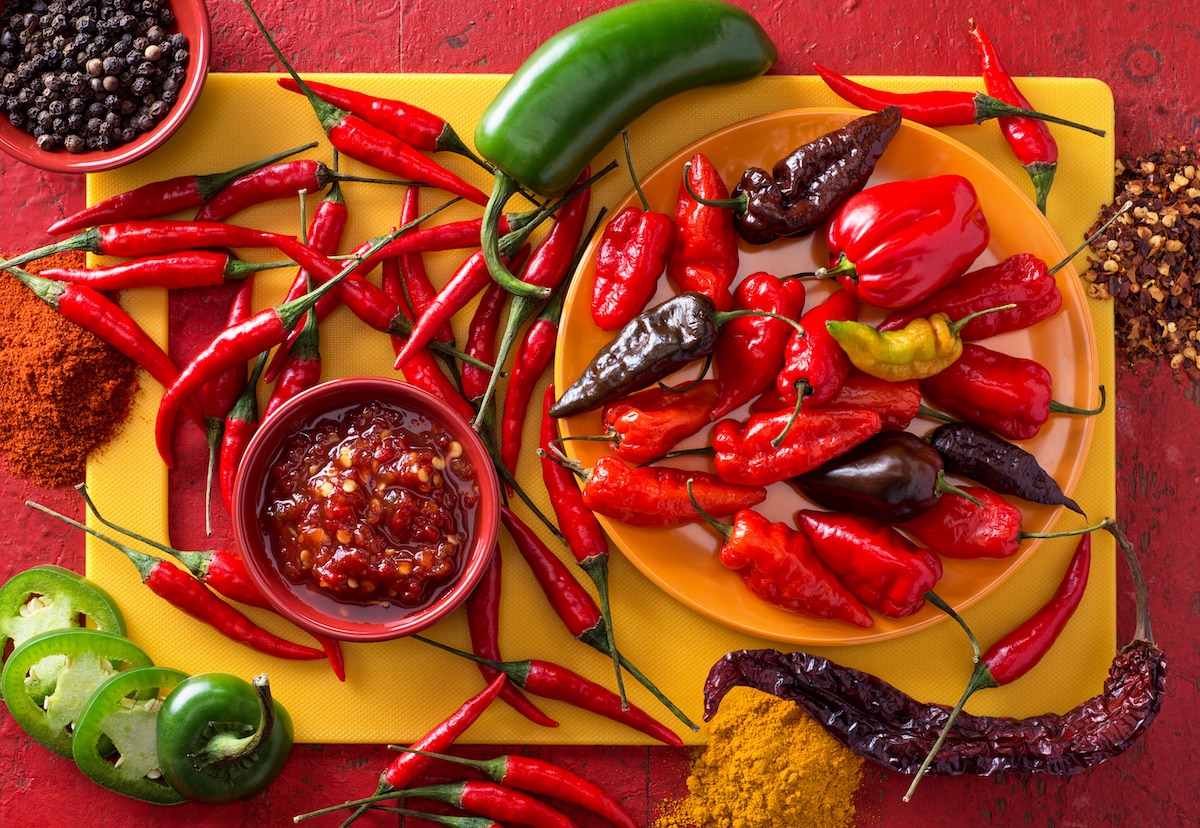 Too Hot? Building Your Spicy Food Tolerance - PepperScale