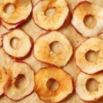Spicy Apple Chips