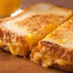 Chipotle Grilled Cheese