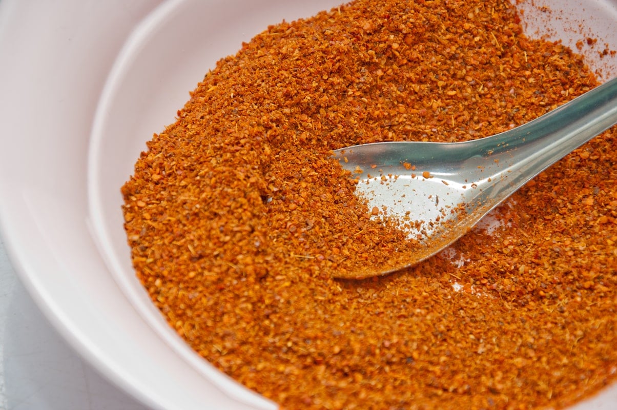 salt-free taco seasoning