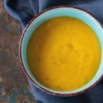 Curried Potato Soup