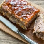 Cajun Meatloaf