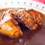Pumpkin Mole Sauce
