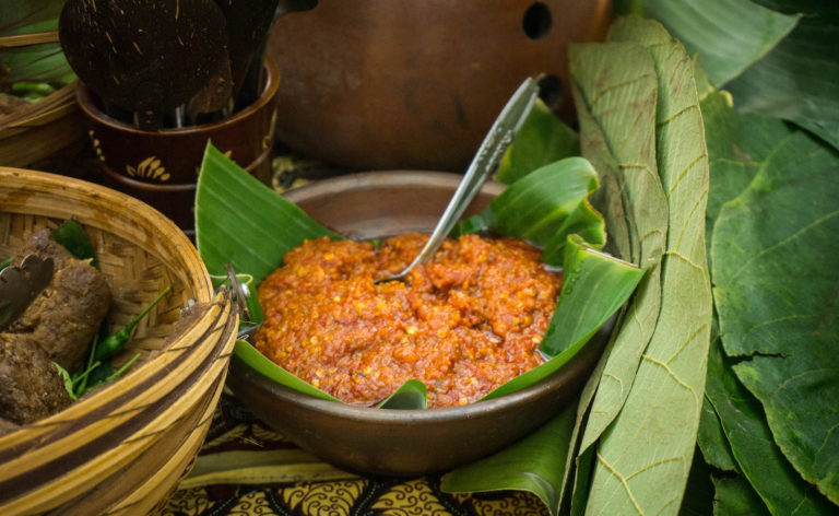What is sambal oelek?