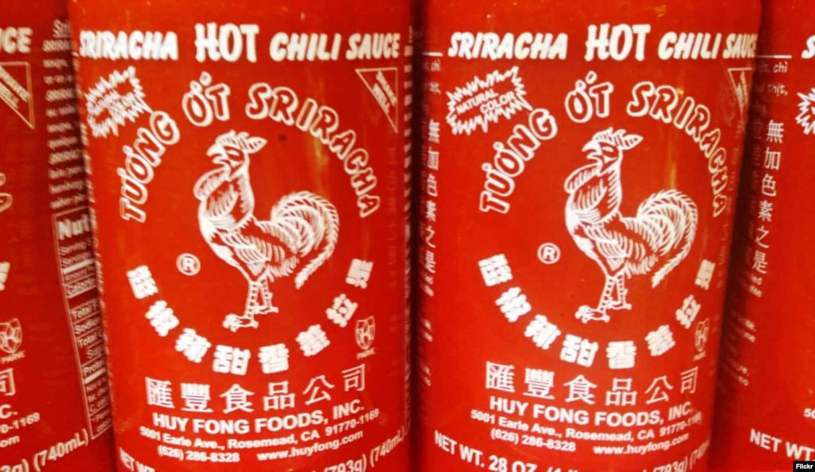 Why Is There A Rooster On Sriracha Bottles Pepperscale