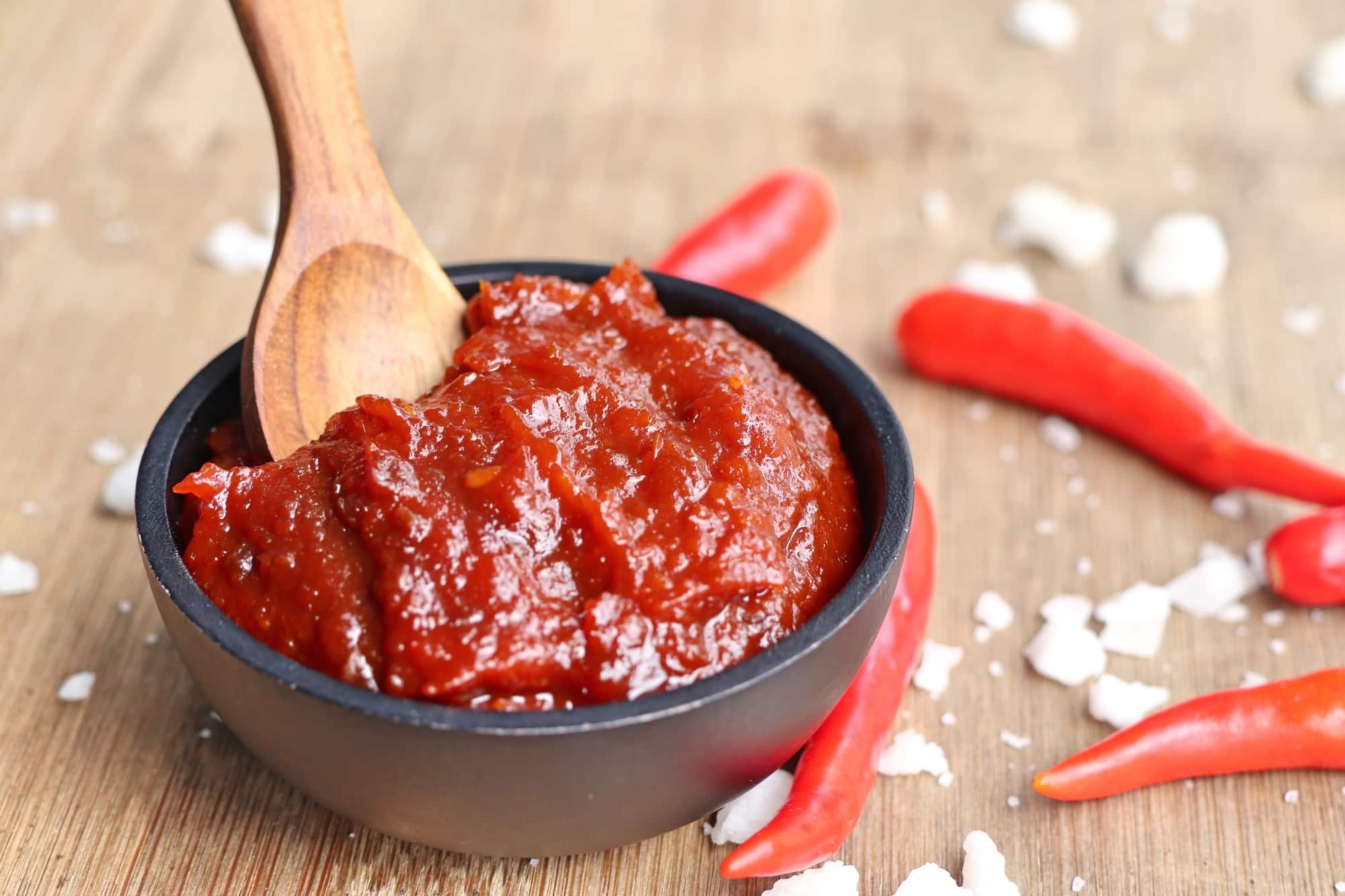 Gochujang Nutrition: How Healthy Is It? - PepperScale