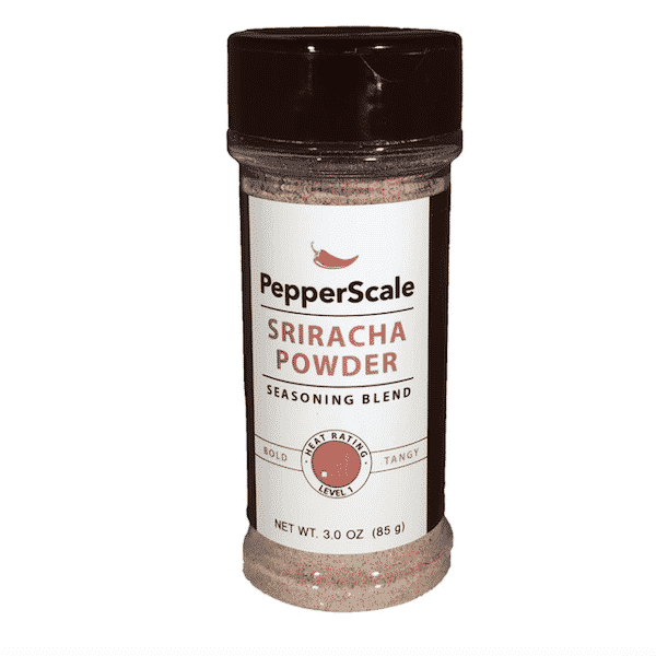 Sriracha Powder by PepperScale