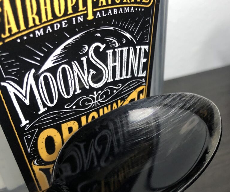 Fairhope Favorite’s Original Moonshine Hot Sauce
