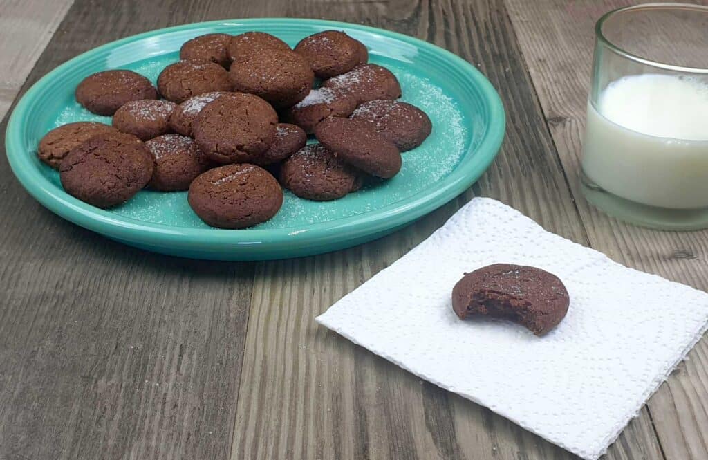 chipotle chocolate sugar cookies