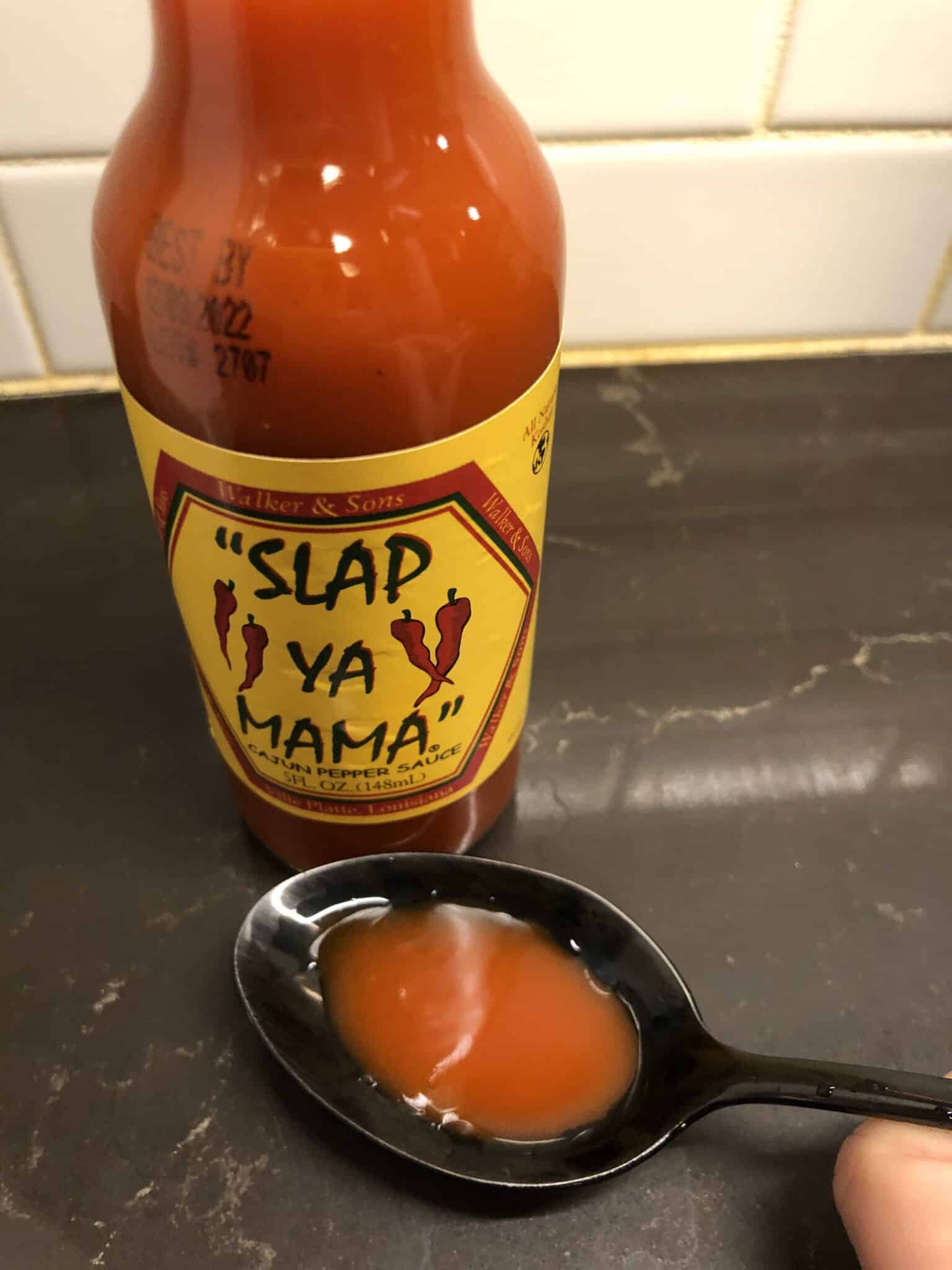 Slap Ya Mama Cajun Pepper Sauce Review PepperScale