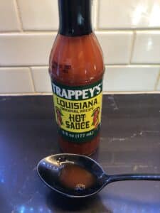 Trappey’s Louisiana Hot Sauce