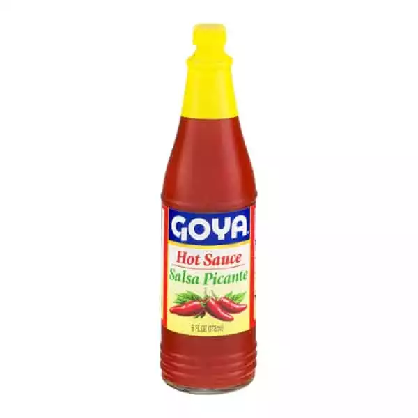 Goya Hot Sauce, Salsa Picante
