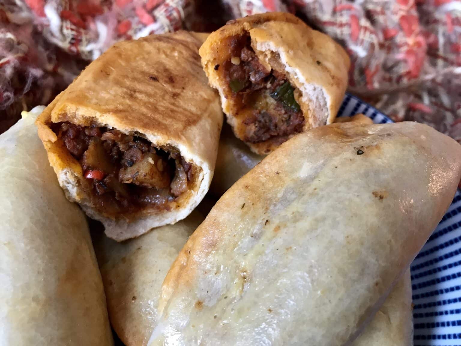 Spicy Beef Empanadas Recipe PepperScale