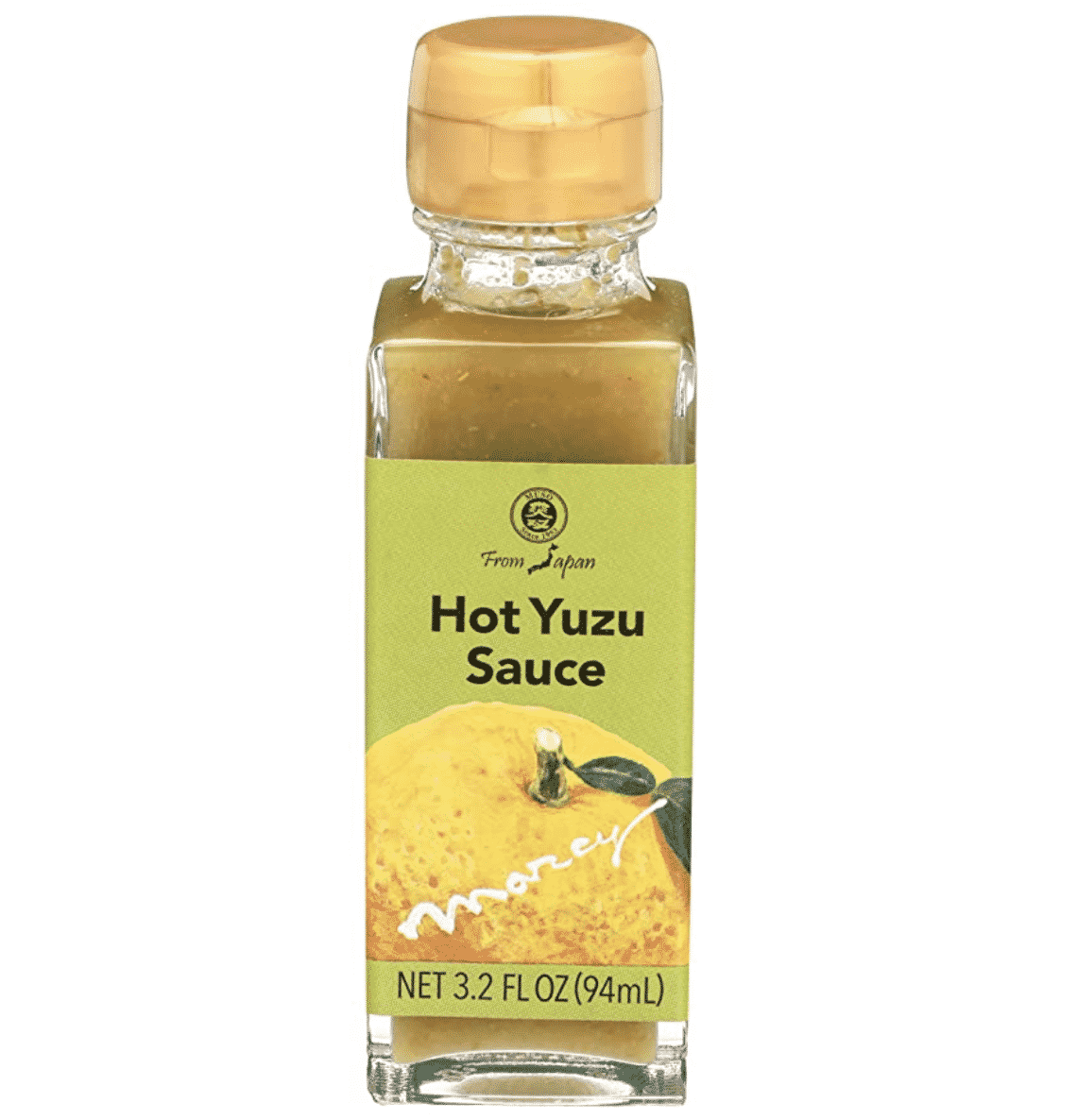 Hot Yuzu Sauce