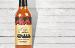 The Apollo Pepper in The Last Dab Apollo