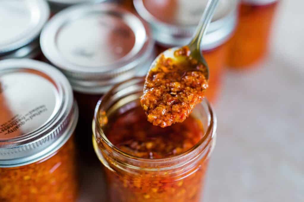 Does chili paste need to be refrigerated