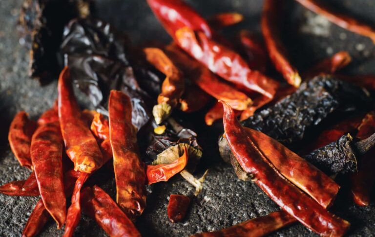 How Long Do Dried Peppers Last