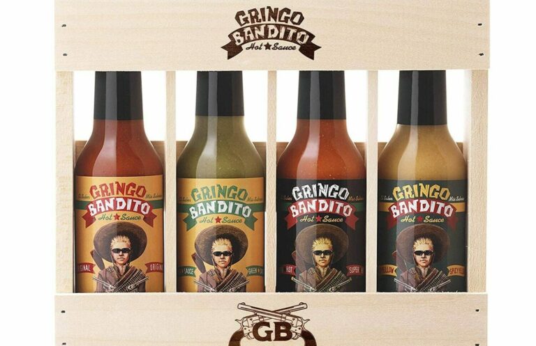 gringo bandito classic hot sauce set