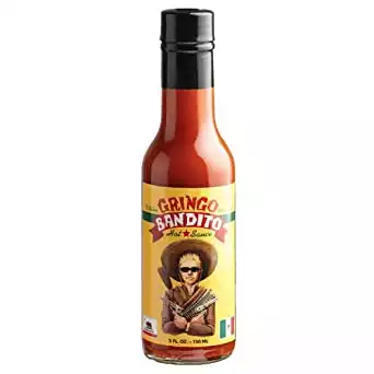 Gringo Bandito Hot Sauce