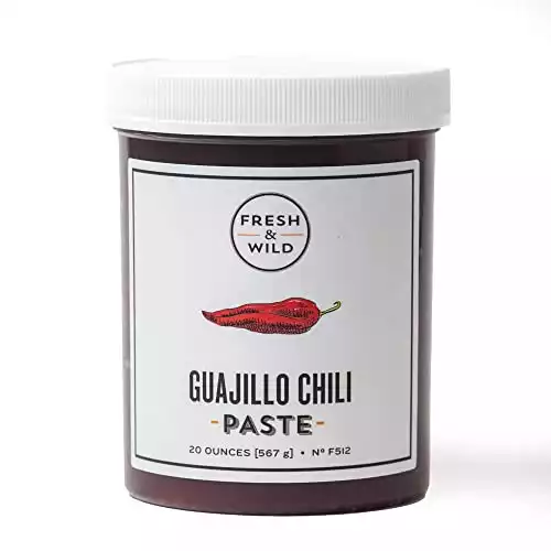 Guajillo Chili Paste