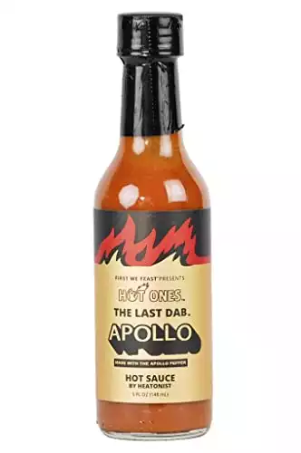 Hot Ones | The Last Dab Apollo Hot Sauce