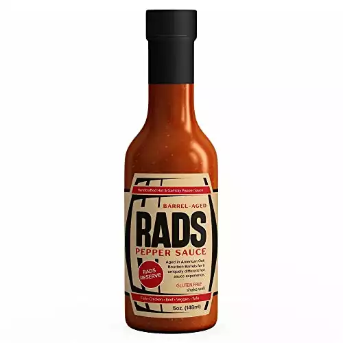 RADS Pepper Sauce (RADS Reserve)