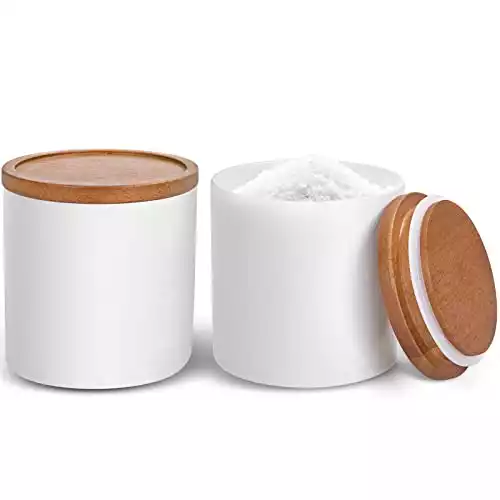 Ceramic Storage Containers, Airtight and Moisture-Proof