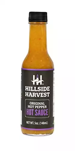 Hillside Harvest – Original Hot Pepper Hot Sauce