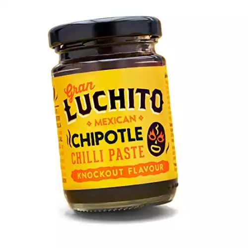 Mexican Chipotle Paste