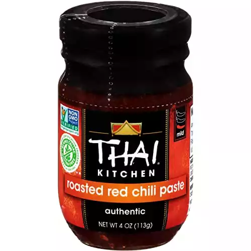 Thai Kitchen Red Chili Paste